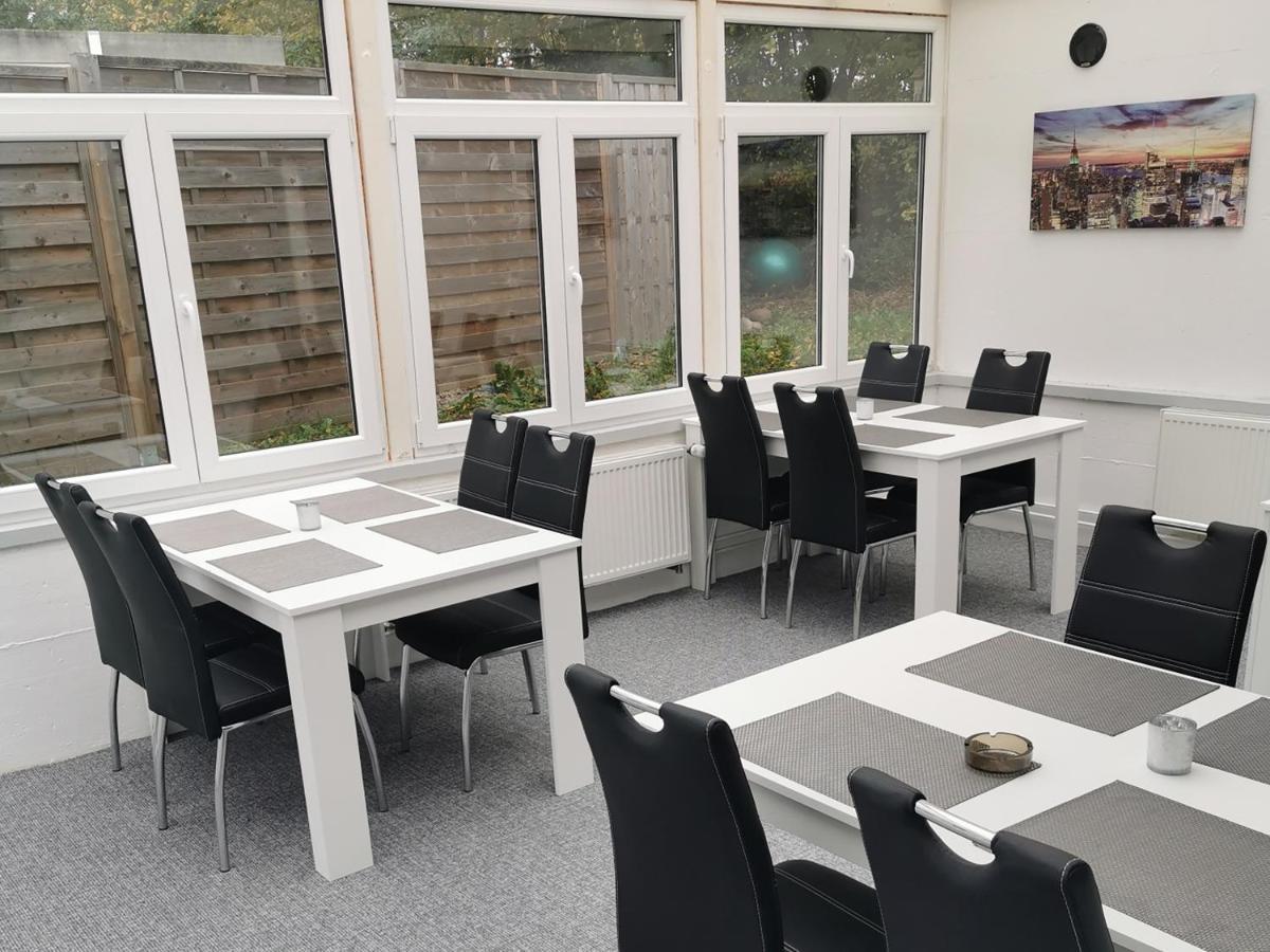 Murgtal Motel Rastatt Buitenkant foto