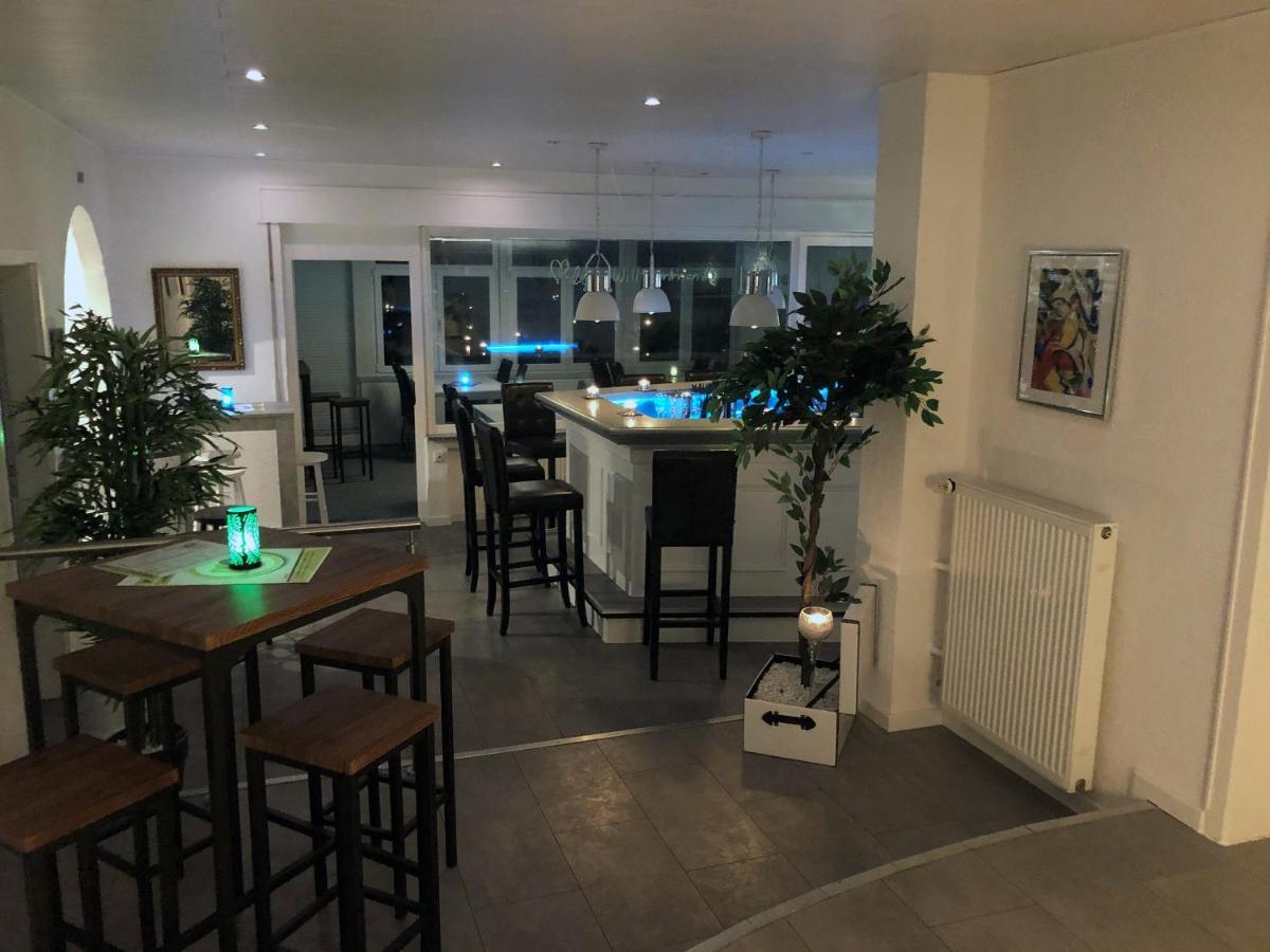 Murgtal Motel Rastatt Buitenkant foto