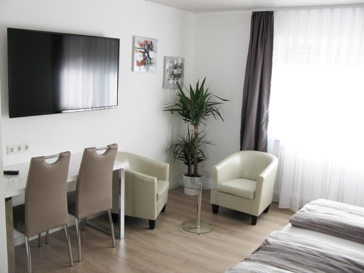 Murgtal Motel Rastatt Buitenkant foto