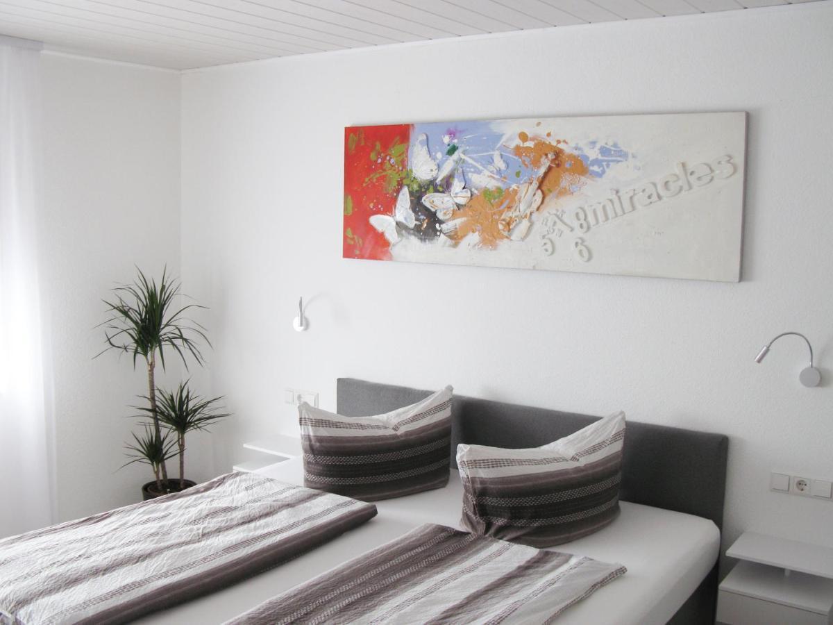Murgtal Motel Rastatt Buitenkant foto