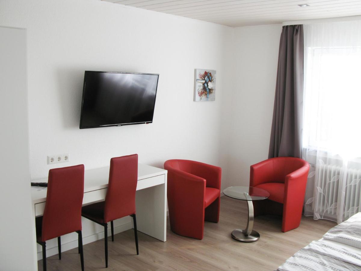 Murgtal Motel Rastatt Buitenkant foto