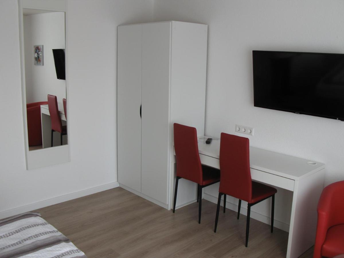 Murgtal Motel Rastatt Buitenkant foto