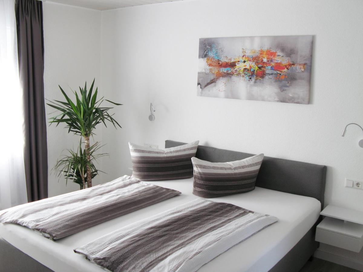 Murgtal Motel Rastatt Buitenkant foto
