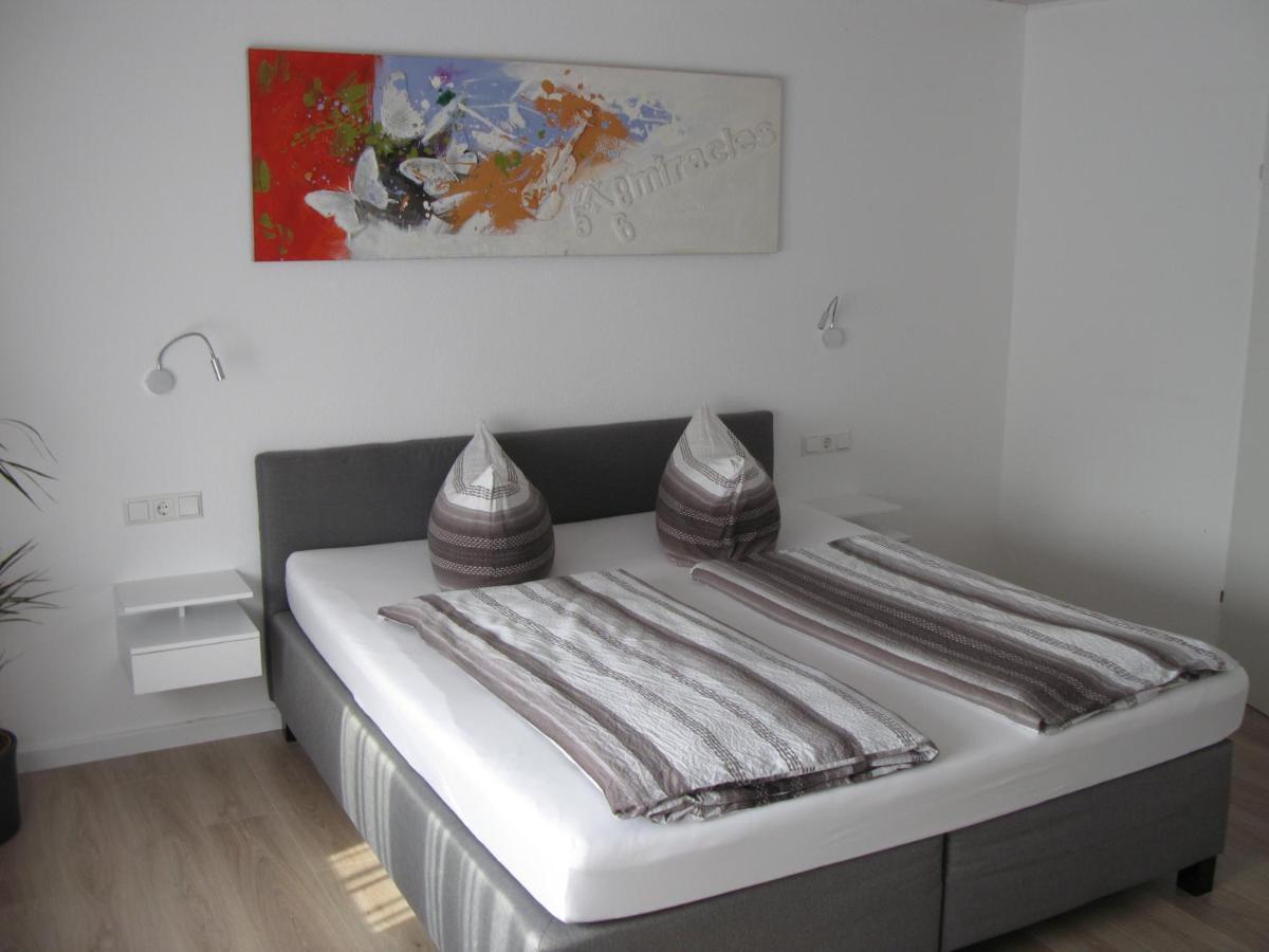 Murgtal Motel Rastatt Buitenkant foto