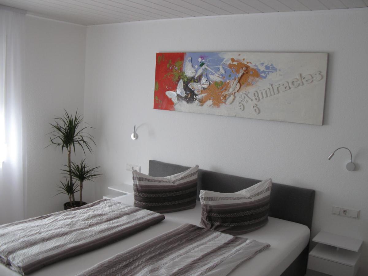 Murgtal Motel Rastatt Buitenkant foto