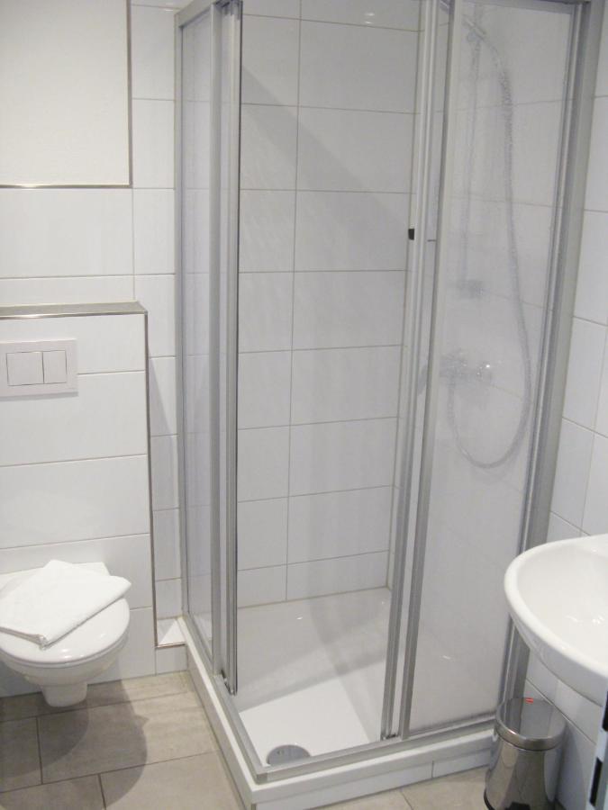 Murgtal Motel Rastatt Buitenkant foto